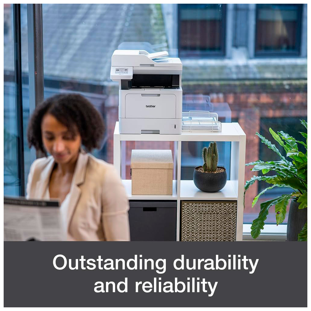 Багатофункціональний пристрій Brother MFCL5710DNRE1 - зображення 7