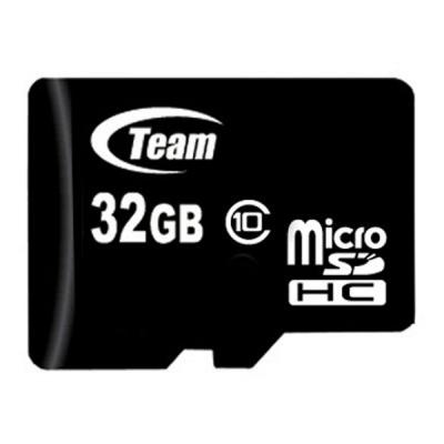 Карта пам'яті Team 32GB microSDHC Class 10 (TUSDH32GCL1005) - зображення 2