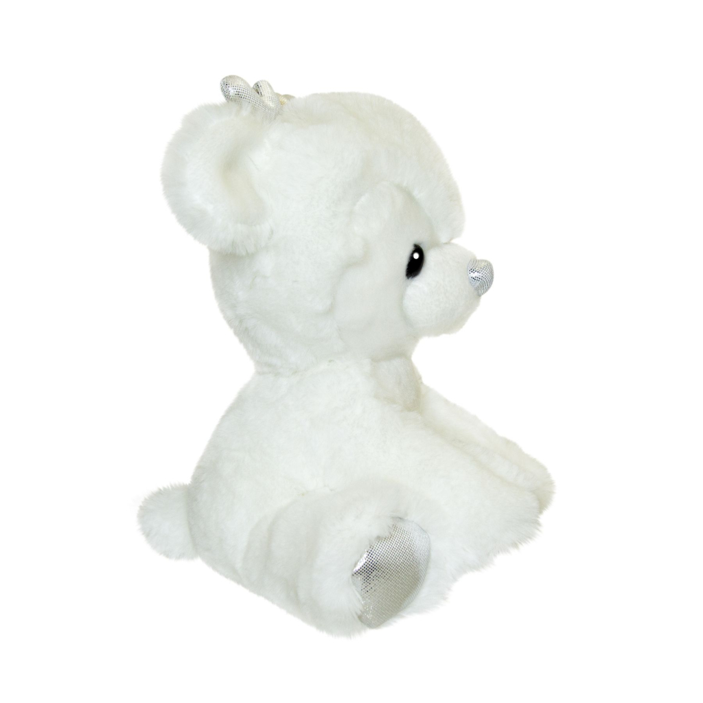 М'яка іграшка Aurora Оленя біле 20 см (220492C) - зображення 3