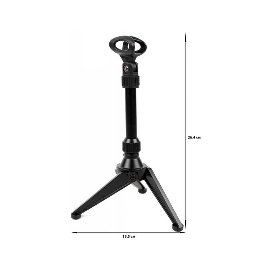 Стійка для мікрофону Quik Lok A188 (41885) - зображення 2