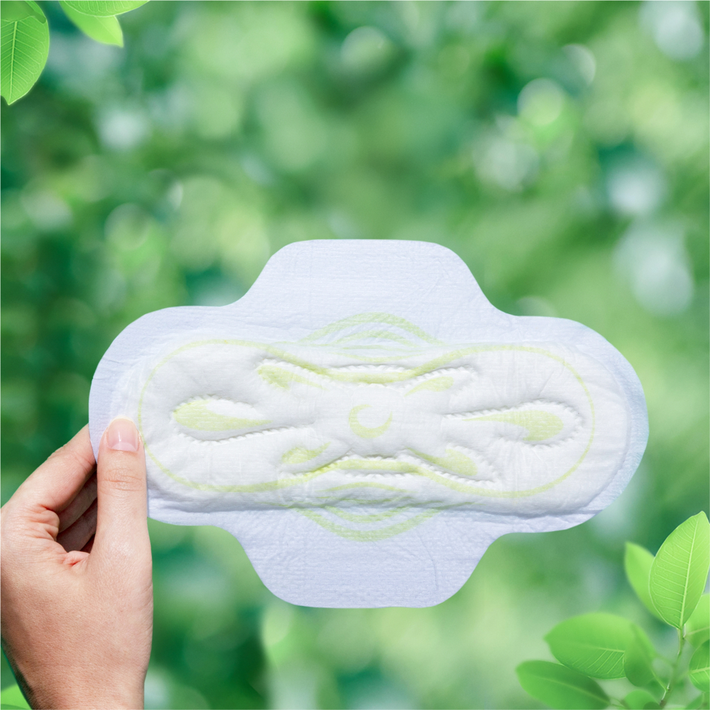 Гігієнічні прокладки Naturella Classic Normal 10 шт (4015400317876) - зображення 7