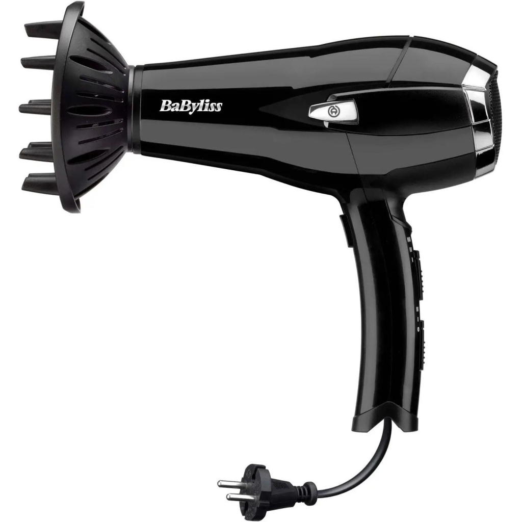 Фен Babyliss D374DE - зображення 1