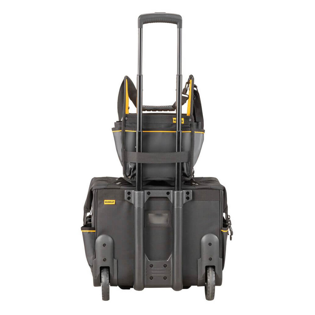 Сумка для інструмента DeWALT PRO 11 електрика, 415 x 235 x 275 мм (DWST60105-1) - зображення 10