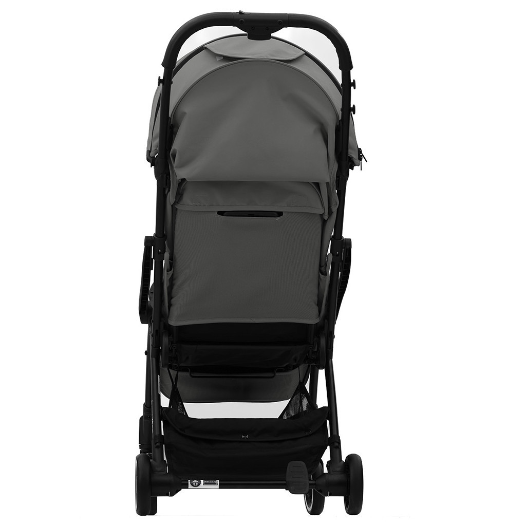 Коляска Hamilton by Yoop X1 Plus Grey (42199) - зображення 2