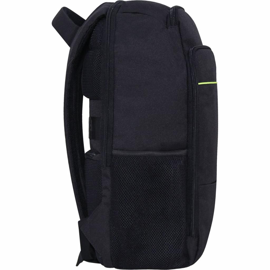 Рюкзак для ноутбука AirOn 16" Bagland dortmund 30л, 16766 Black (4821784622187) - зображення 3