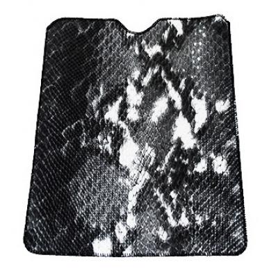 Чохол до планшета Drobak 9.7-10.1" Universal/Сrocodile Case /Black (216828) - зображення 1