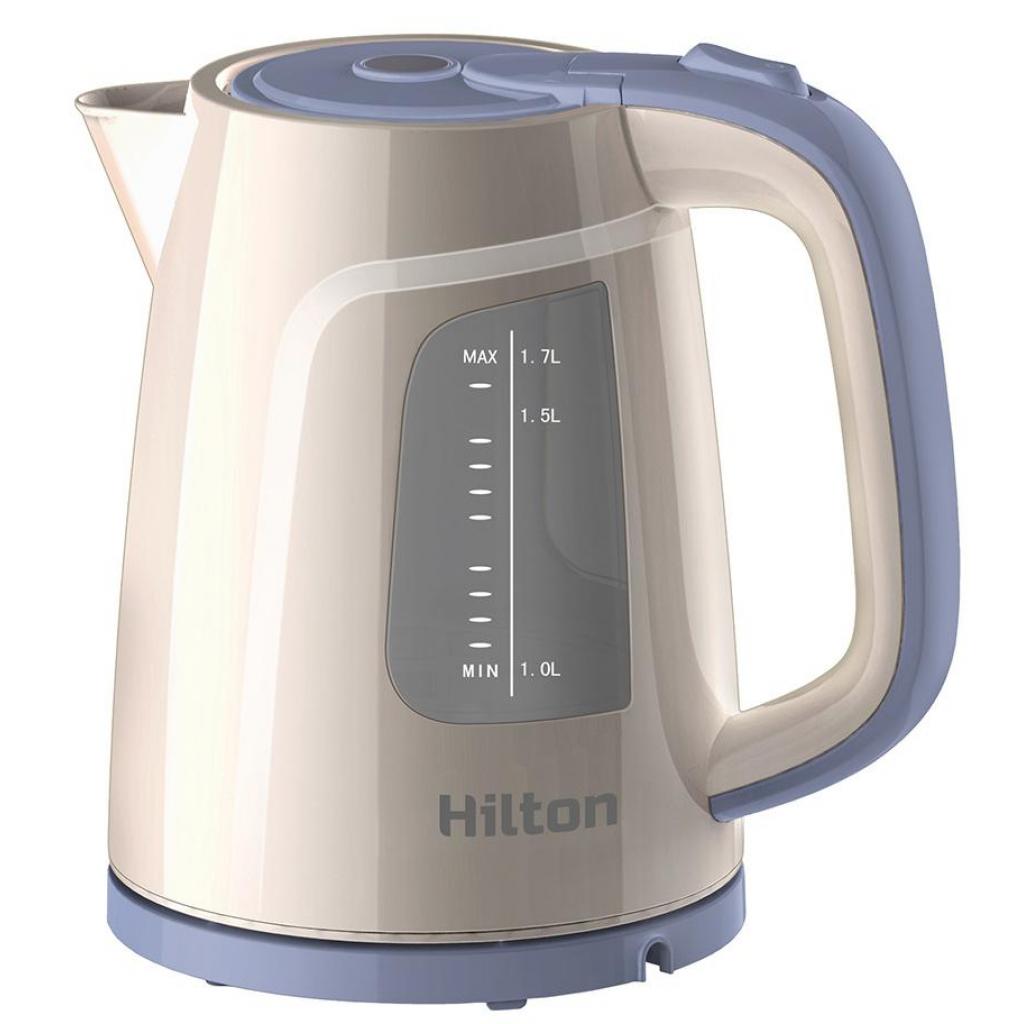 Електрочайник Hilton HEK-173 - зображення 1