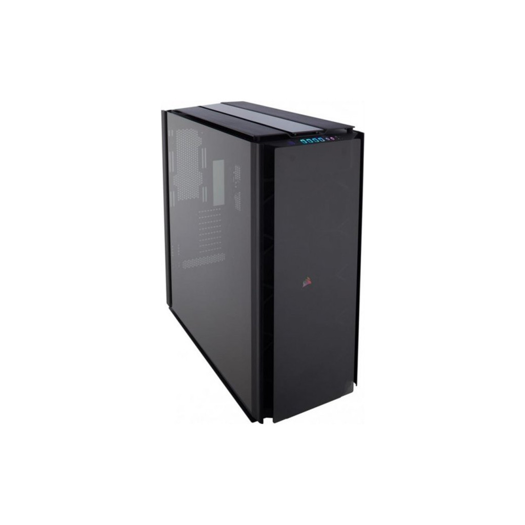 Корпус Corsair Obsidian 1000D Black (CC-9011148-WW) - зображення 11