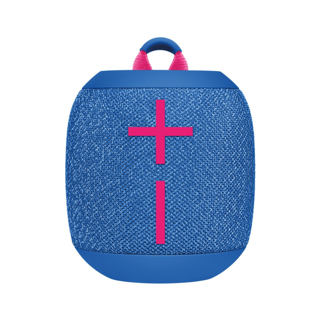 Акустична система Ultimate Ears Wonderboom 3 Performance Blue (984-001830) - зображення 1