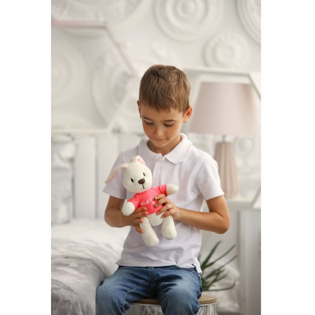 М'яка іграшка Tigres Зайчик Джессі merci (ЗА-0059) - зображення 2