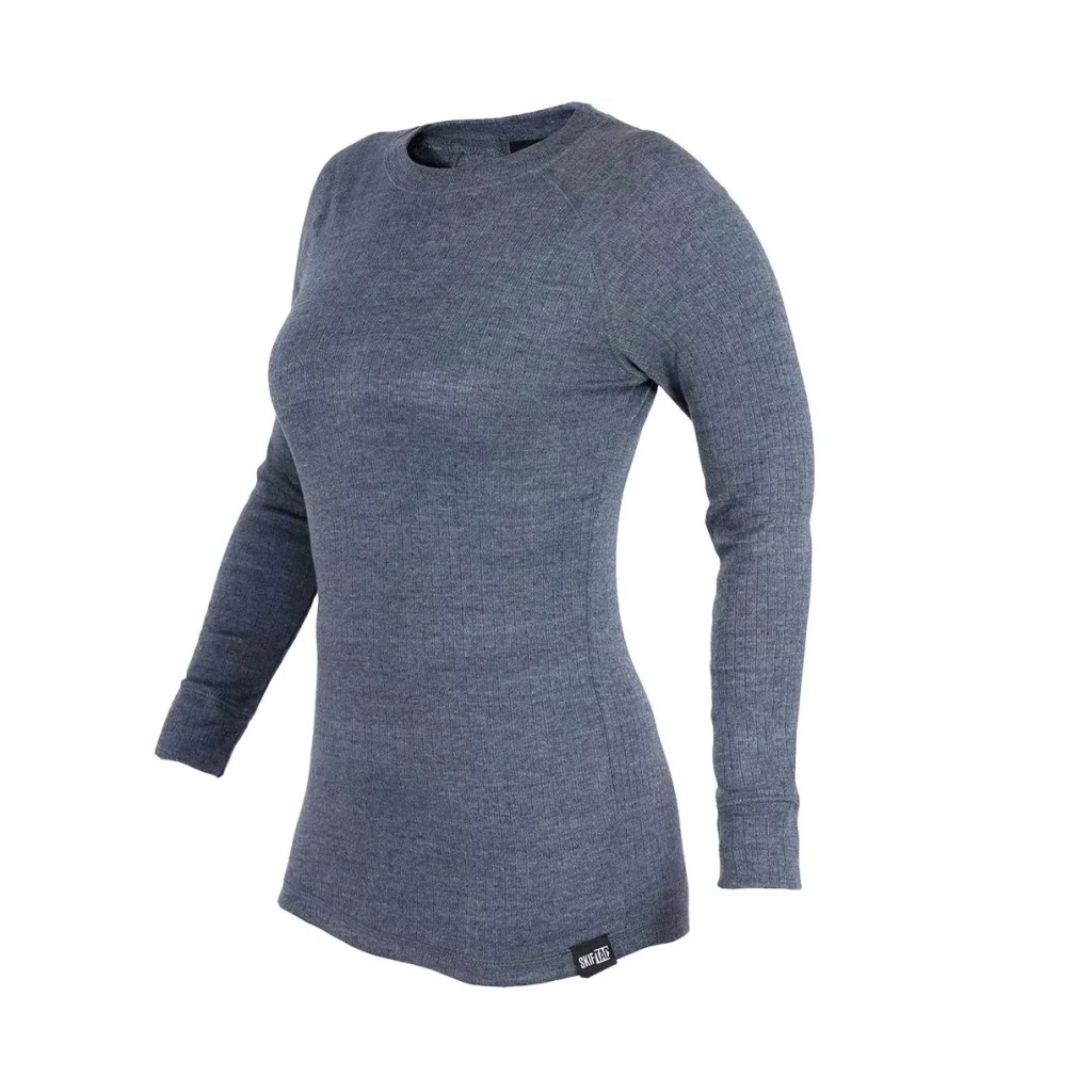 Комплект термобілизни Hallyard Skif-Tac lady XXS Сірий (8901/7774-001 XXS) - зображення 4