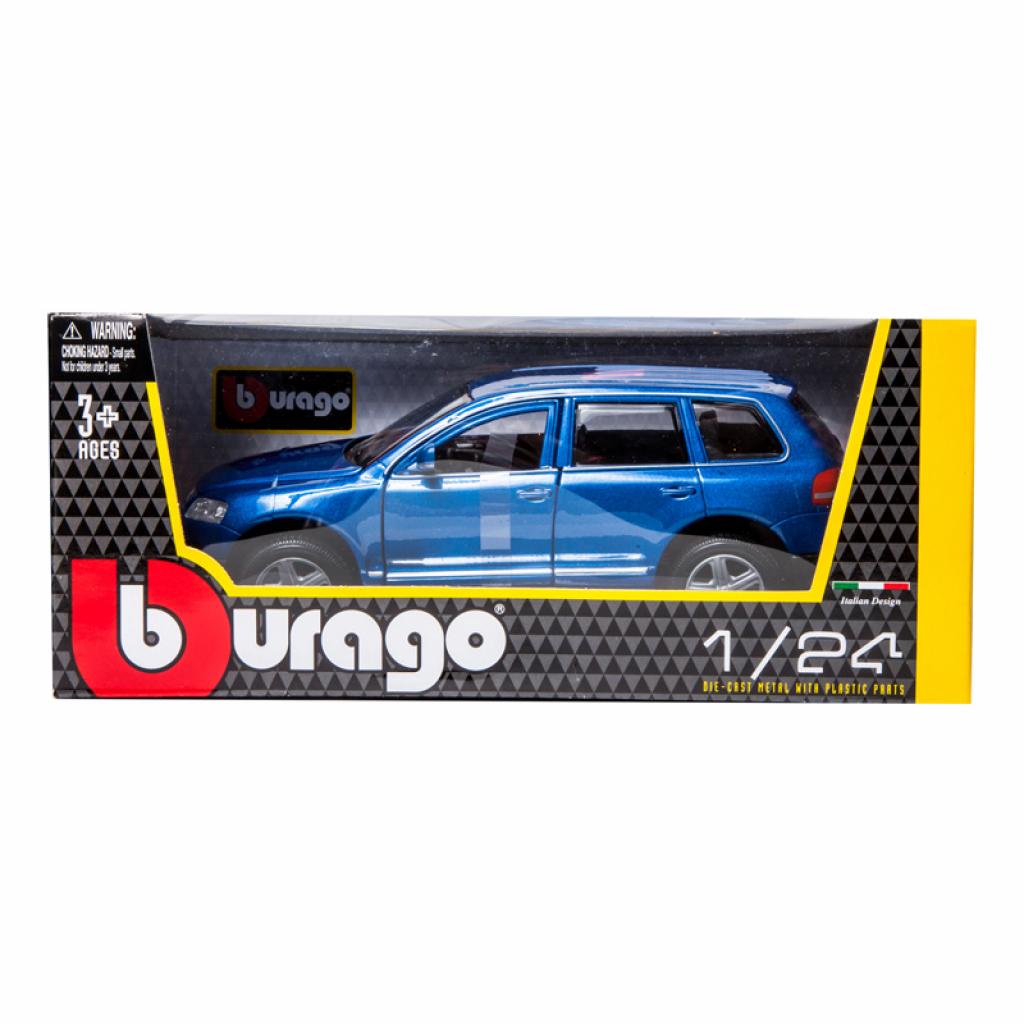 Машина Bburago VOLKSWAGEN TOUAREG (18-22015) - зображення 5