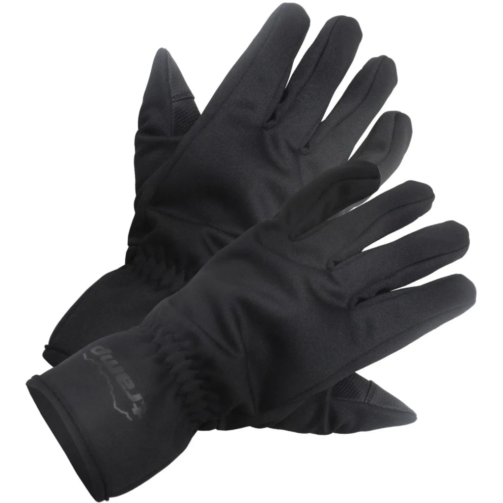 Рукавиці Tramp софтшел чорні UTRGB-004, L (UTRGB-004-L) - зображення 9