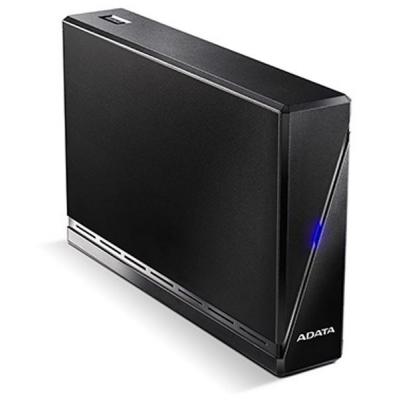 Зовнішній жорсткий диск 3.5" 4TB ADATA (AHM900-4TU3-CUKBK) - зображення 2