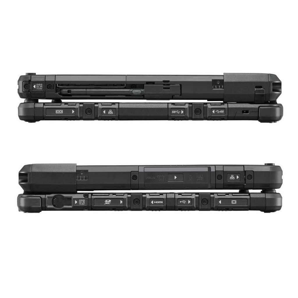 Ноутбук Panasonic TOUGHBOOK CF-33 (CF-33AEHAZT9) - зображення 4