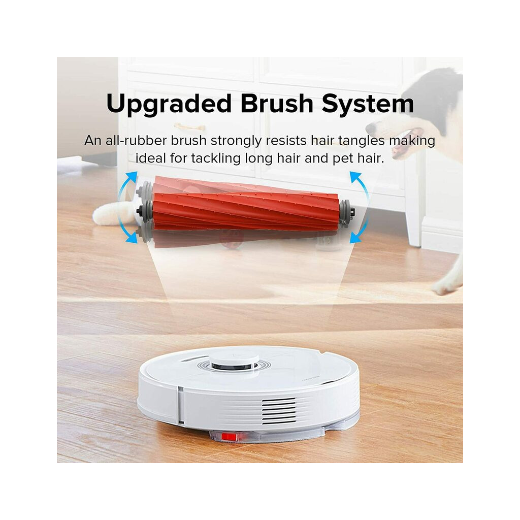 Пилосос Xiaomi RoboRock Vacuum Cleaner Q7 Max+ White (Q7MP02-00) - зображення 6