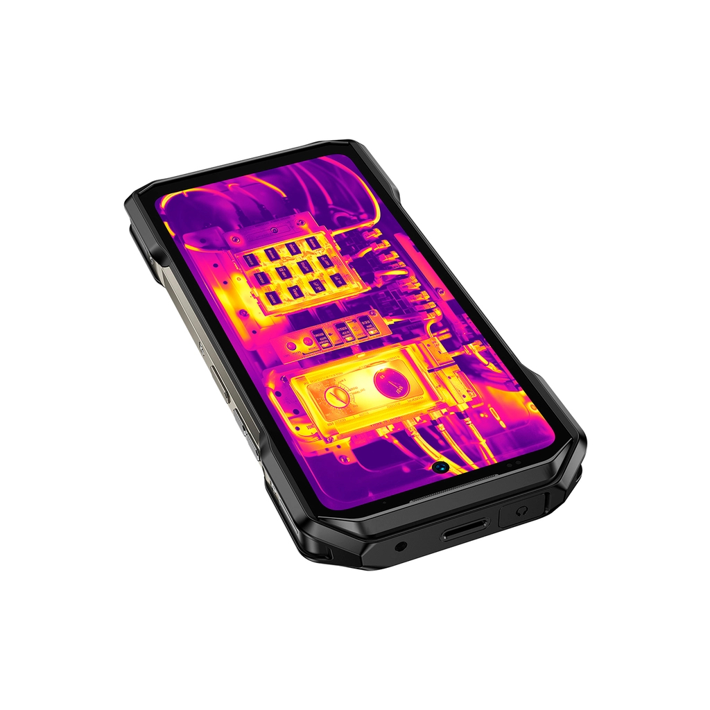 Мобільний телефон Ulefone Armor 27T Pro 12/256Gb Black (6975326662833) - зображення 6