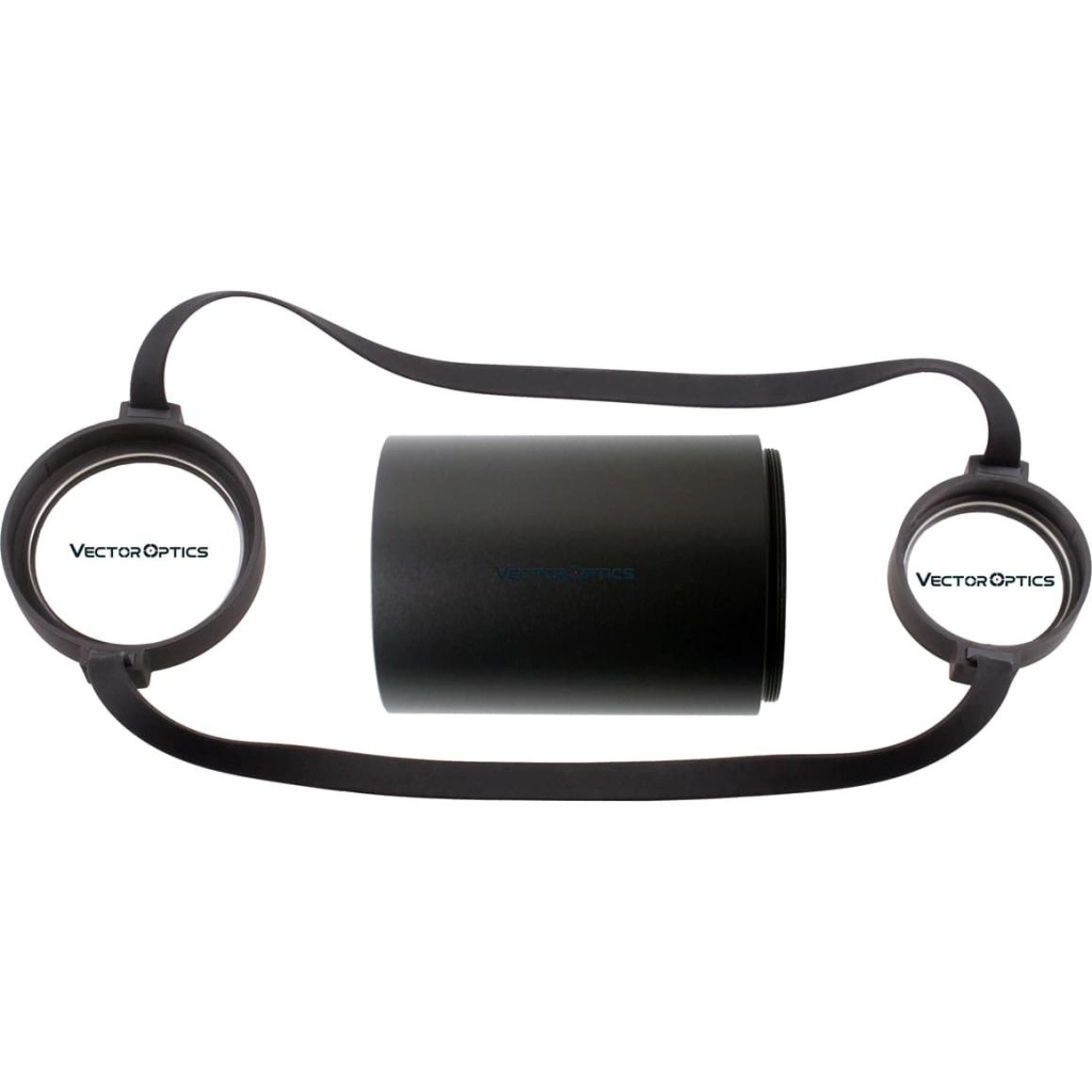 Оптичний приціл Vector Optics Continental 5-30x56 (34mm) FFP Tactical (SCFF-30) - зображення 7