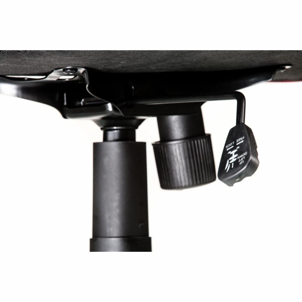 Офісне крісло Special4You Briz grey/white (E0888) - зображення 8