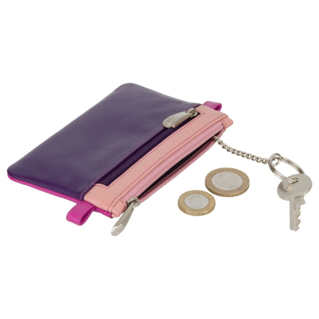 Гаманець Visconti P2 Neptune з RFID Verry Berry (P2 BERRY) - зображення 4