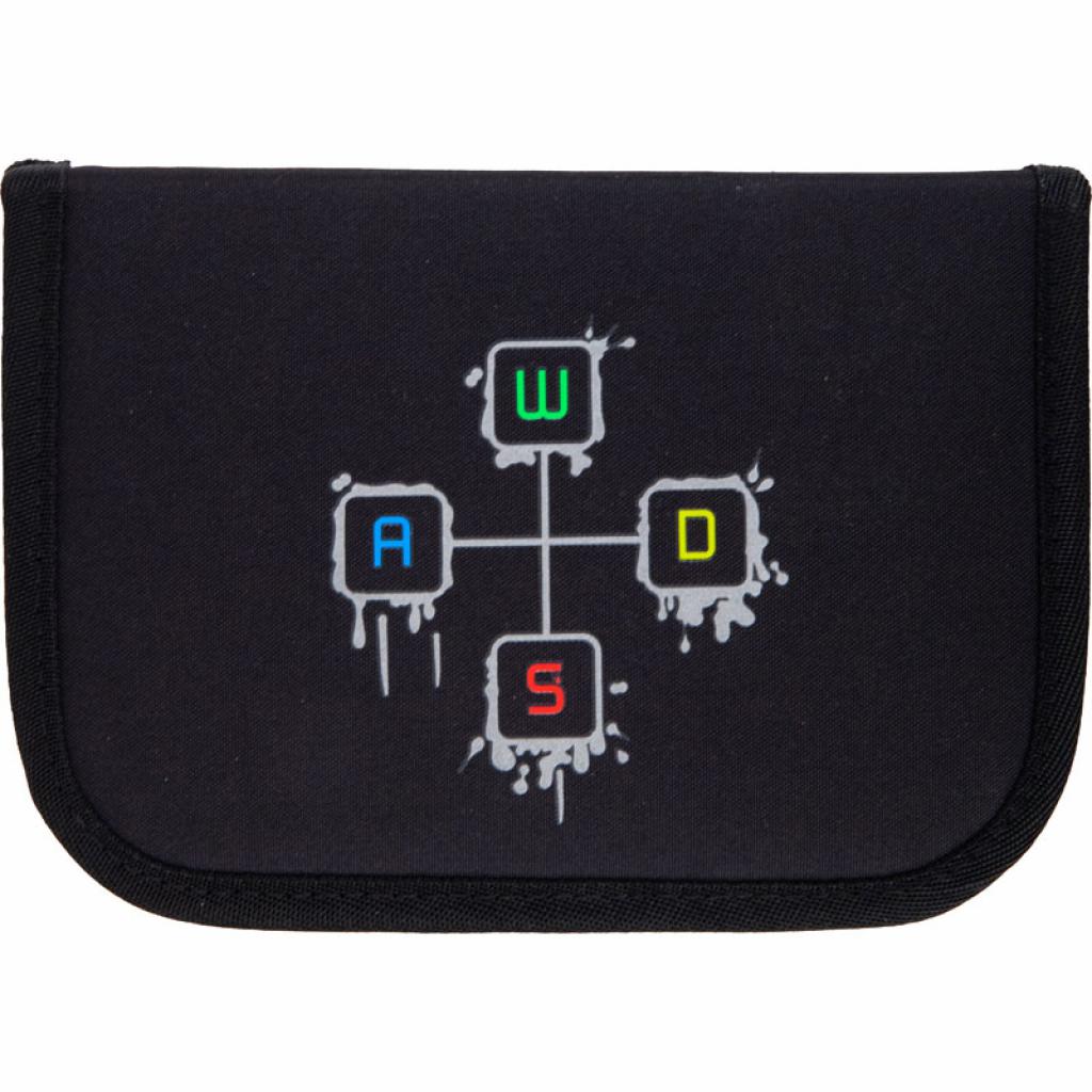 Пенал Kite Education Gamer без наповнення (K21-622-4) - зображення 2