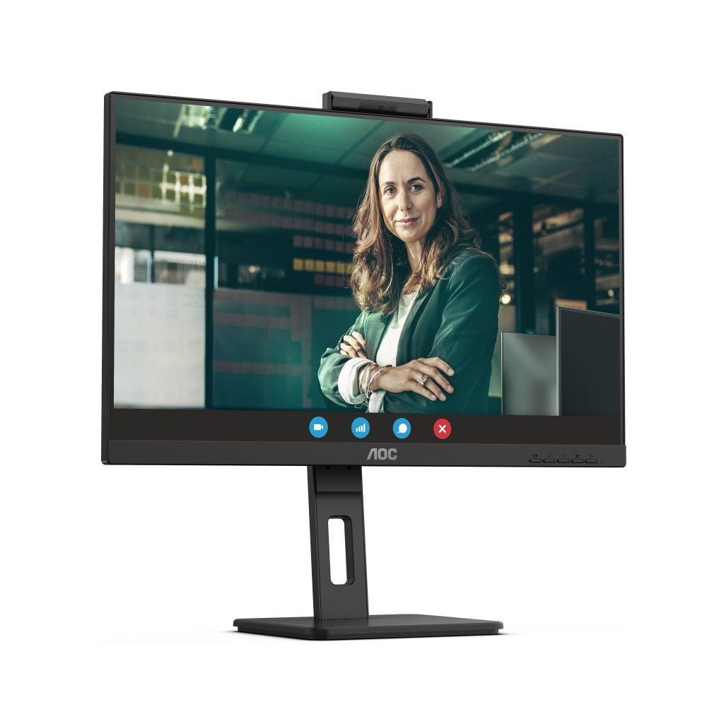 Монітор AOC 24P3CW - зображення 4
