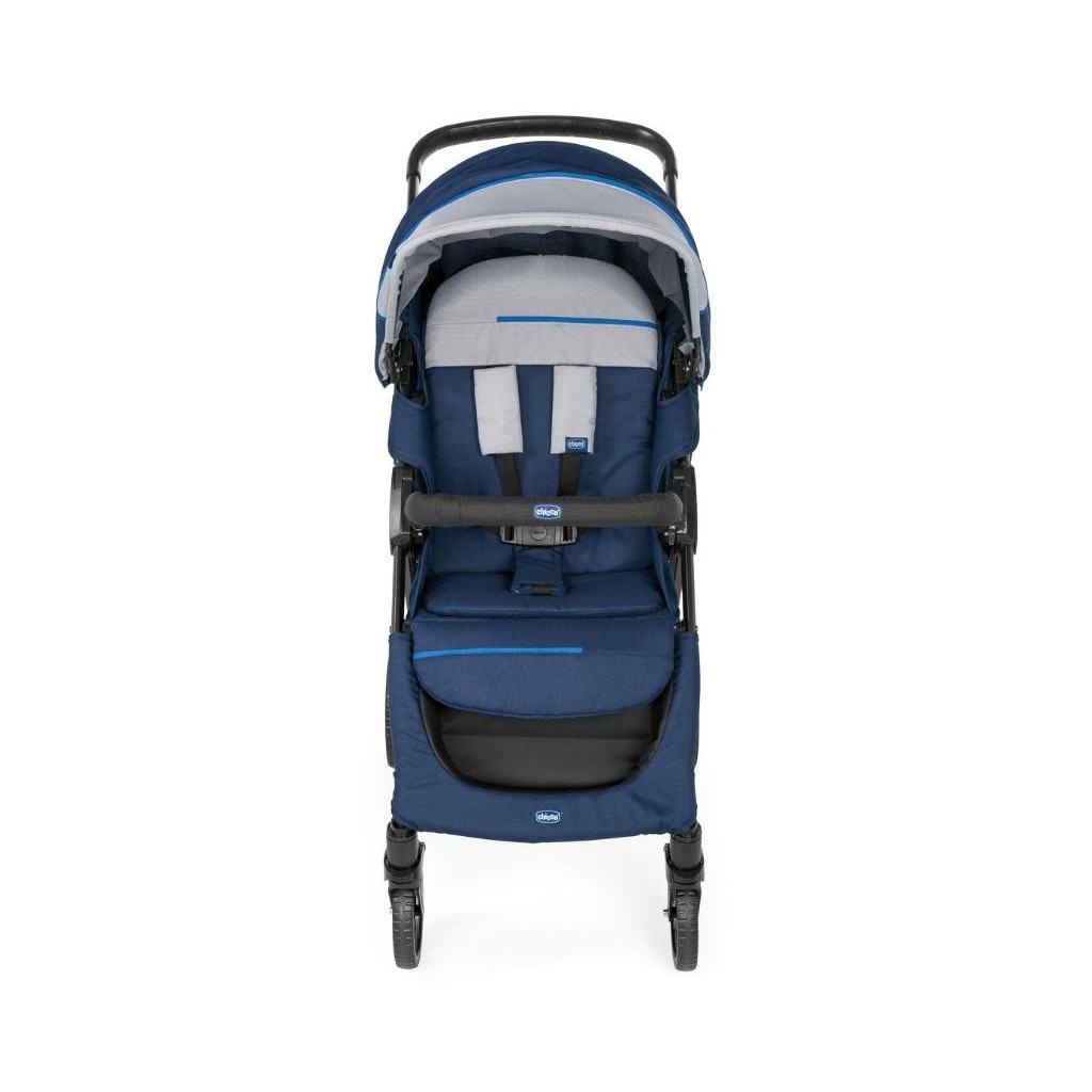 Коляска Chicco Kwik.One Синя (79434.97) - зображення 2