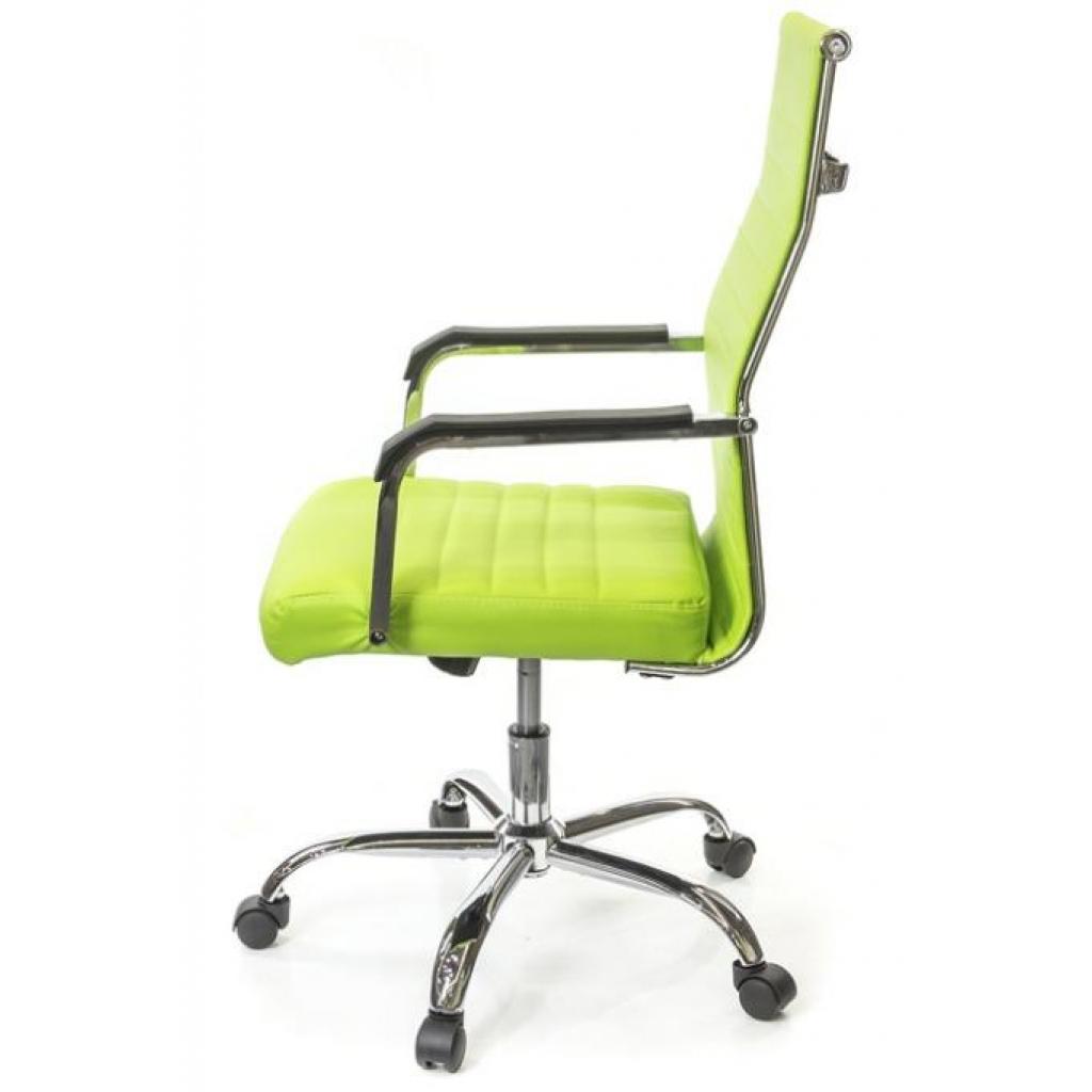 Офісне крісло Аклас Кап FX СН TILT Лайм (09902) - зображення 3