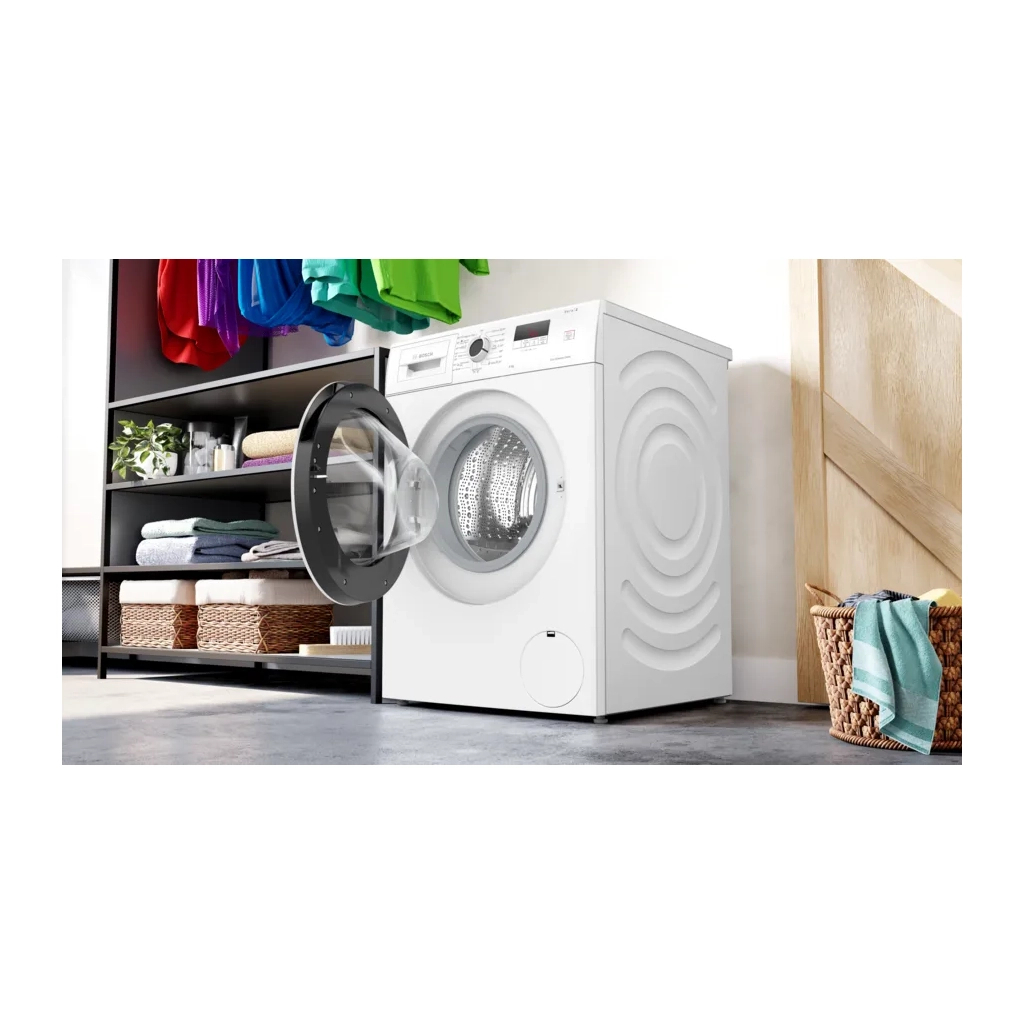 Пральна машина Bosch WGE03200BY - зображення 4