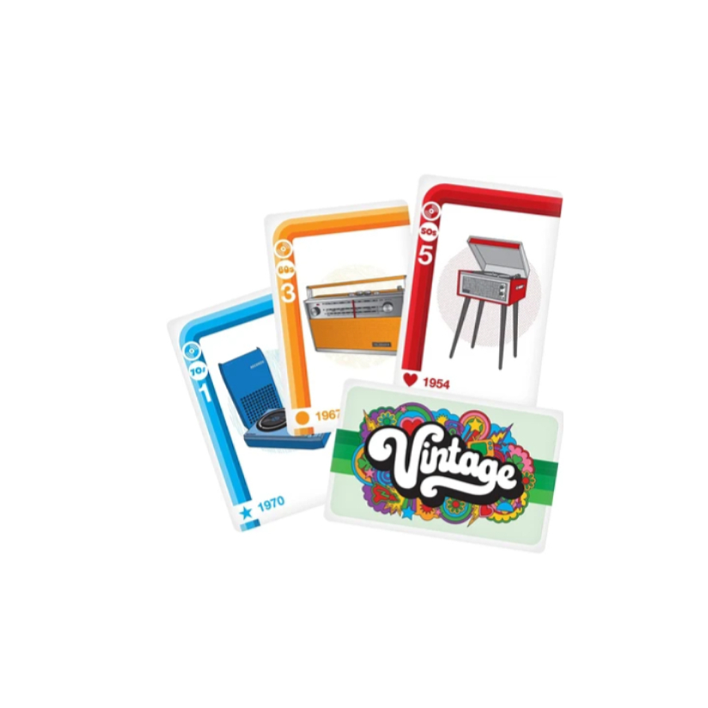 Настільна гра Matagot Vintage (Вінтаж), англійська (3760146647299) - зображення 4