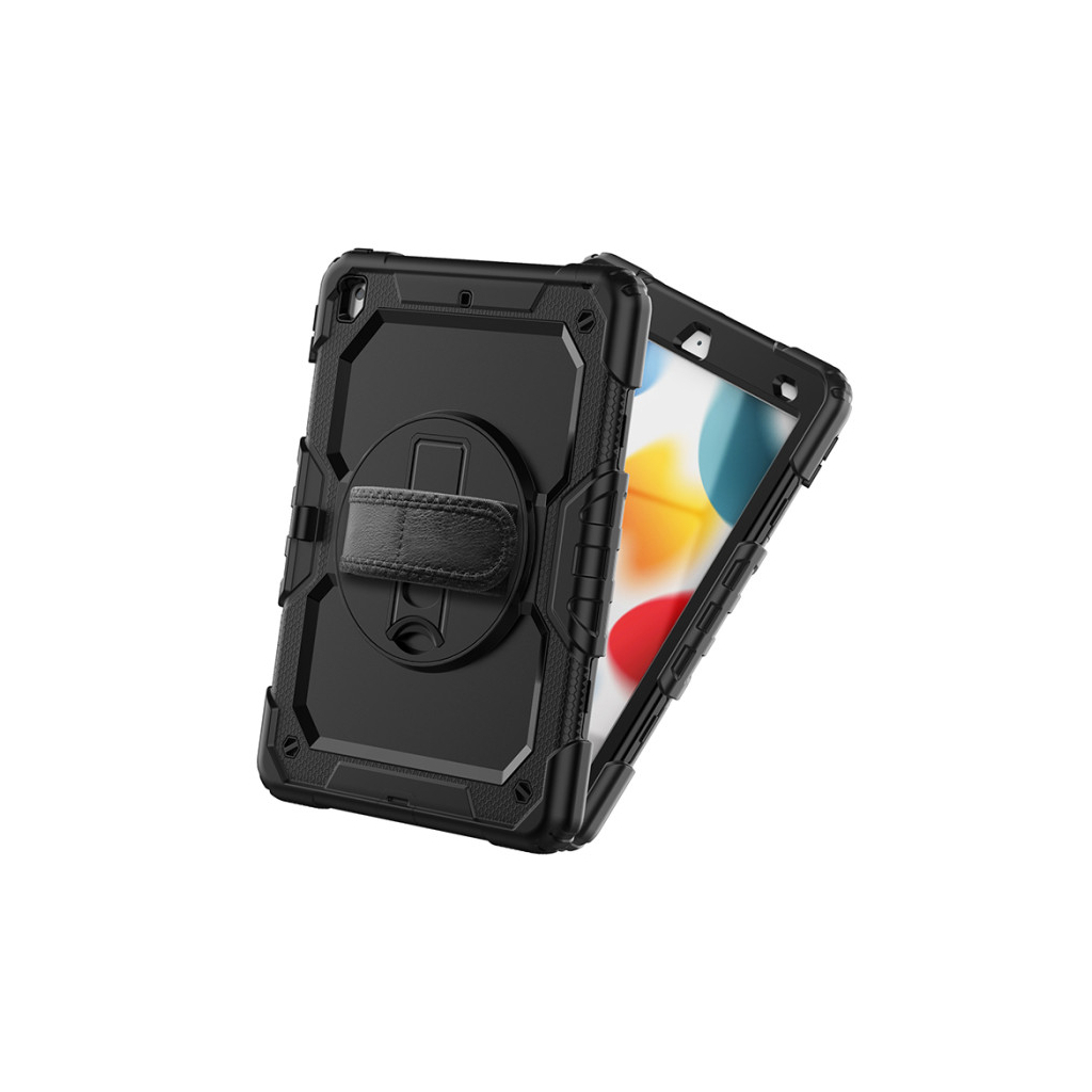 Чохол до планшета AirOn Premium iPad 10.2" 2019/2020/2021 7/8/9th Gen / Air 3 Black (4822352781118) - зображення 1