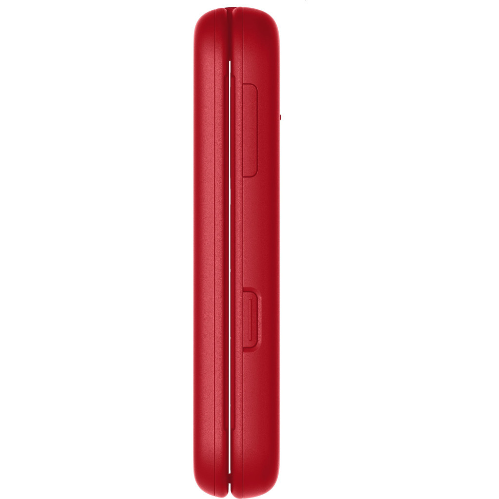 Мобільний телефон Nokia 2660 Flip Red - зображення 2
