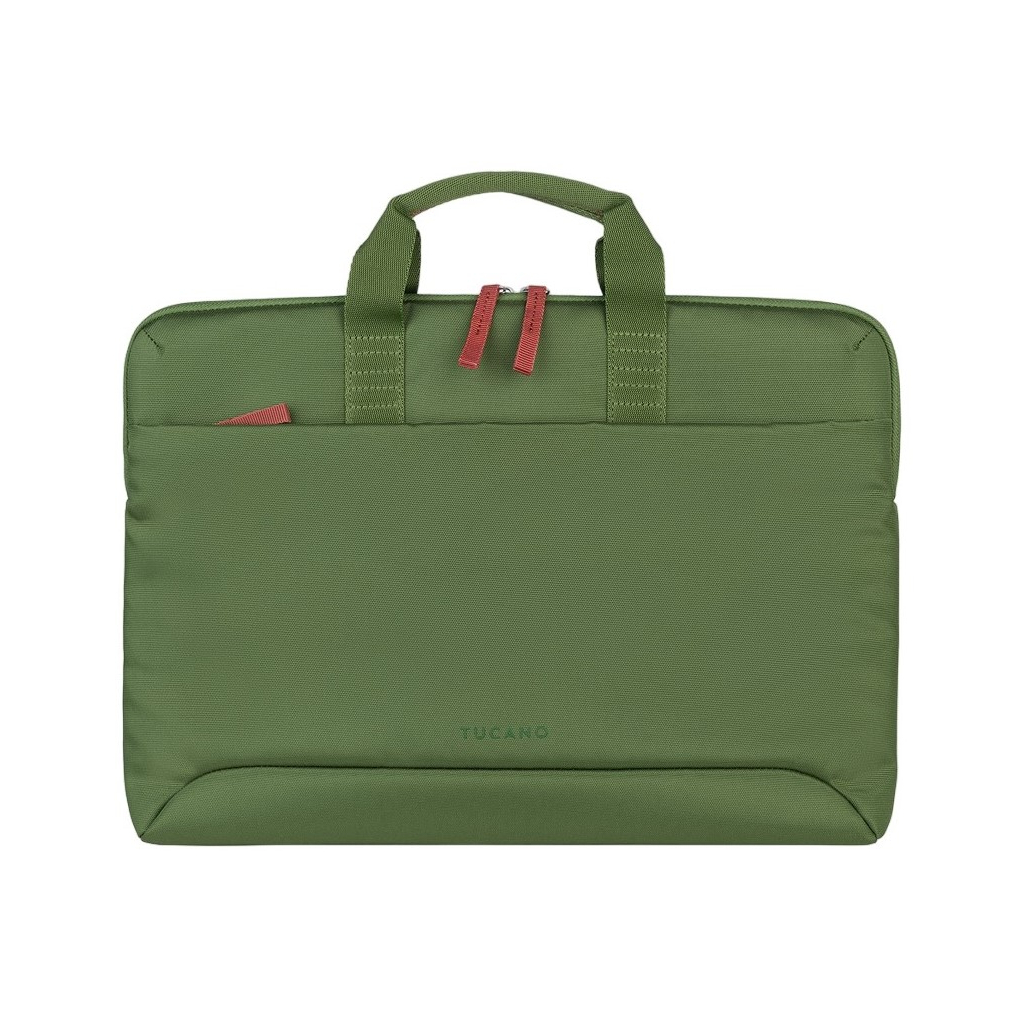 Сумка для ноутбука Tucano 16" Smilza green (BSM15-V) - зображення 1
