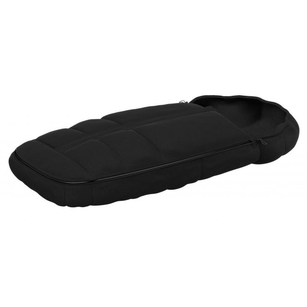 Зимовий конверт Thule Foot Muff City Midnight Black (TH11000304) - зображення 1