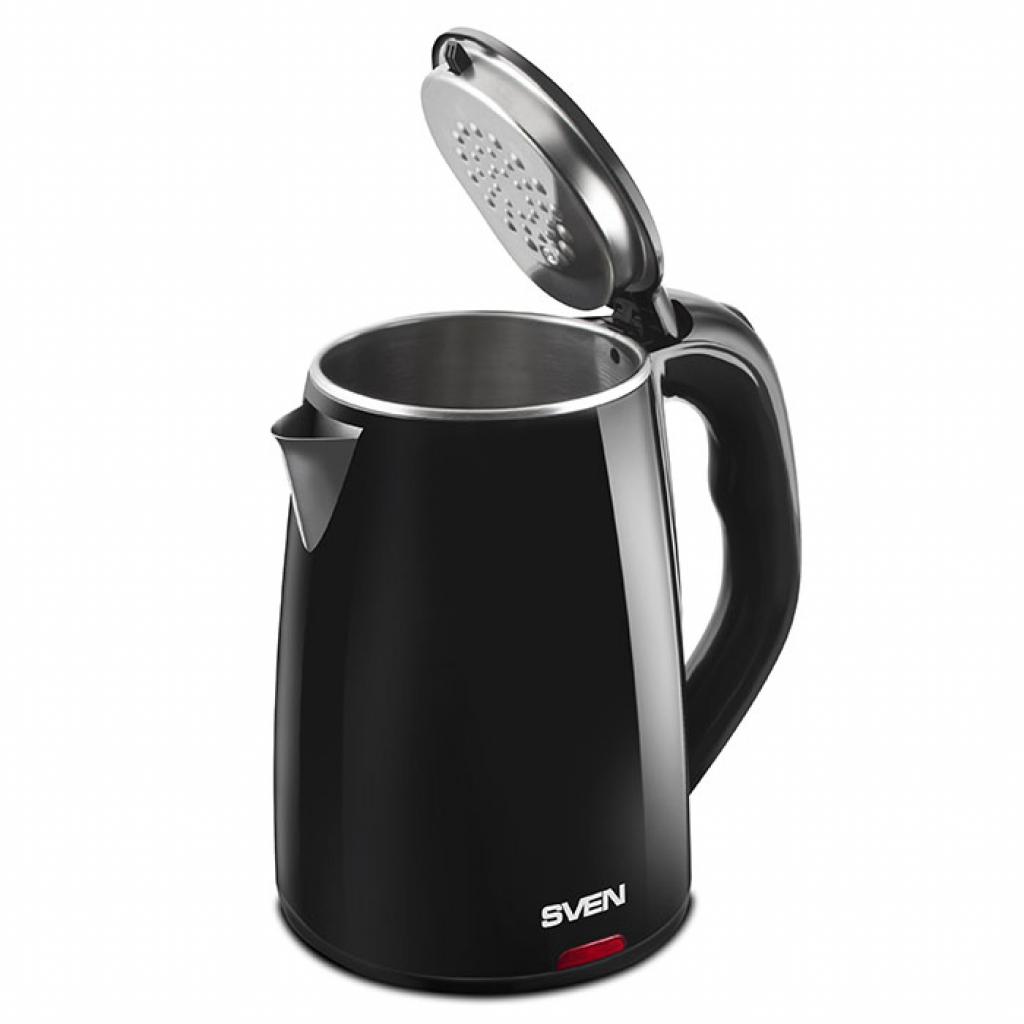 Електрочайник Sven KT-D1705 - зображення 4