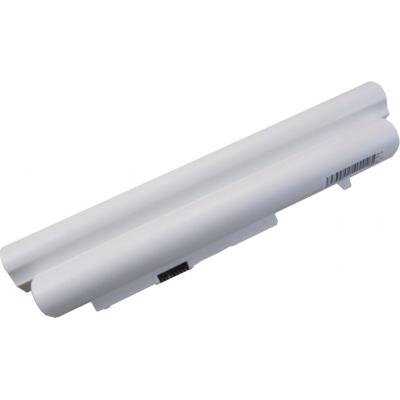 Акумулятор до ноутбука AlSoft Lenovo IdeaPad S10-2 5200mAh 6cell 11.1V Li-ion (A41503) - зображення 2
