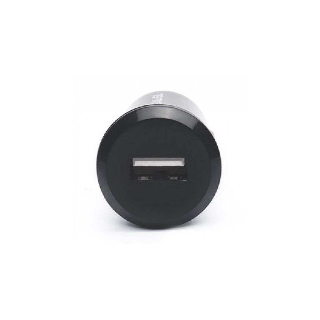 Зарядний пристрій REAL-EL CA-12 black (EL123160008) - зображення 2
