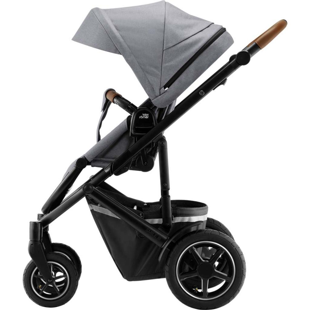 Коляска Britax-Romer SMILE III Frost Grey (2000032761) - зображення 4