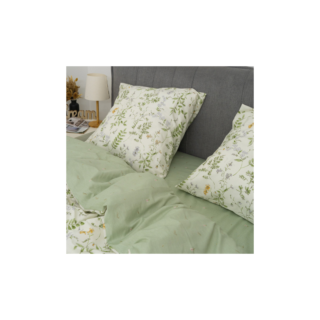 Постільна білизна Viluta 737 Сатин Twill євро (737_ev) - изображение 4