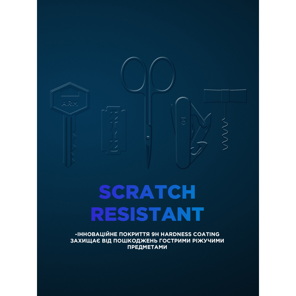 Скло захисне Armorstandart Supreme Black Icon 3D Apple iPhone 11 Pro / XS (ARM59210) - изображение 4