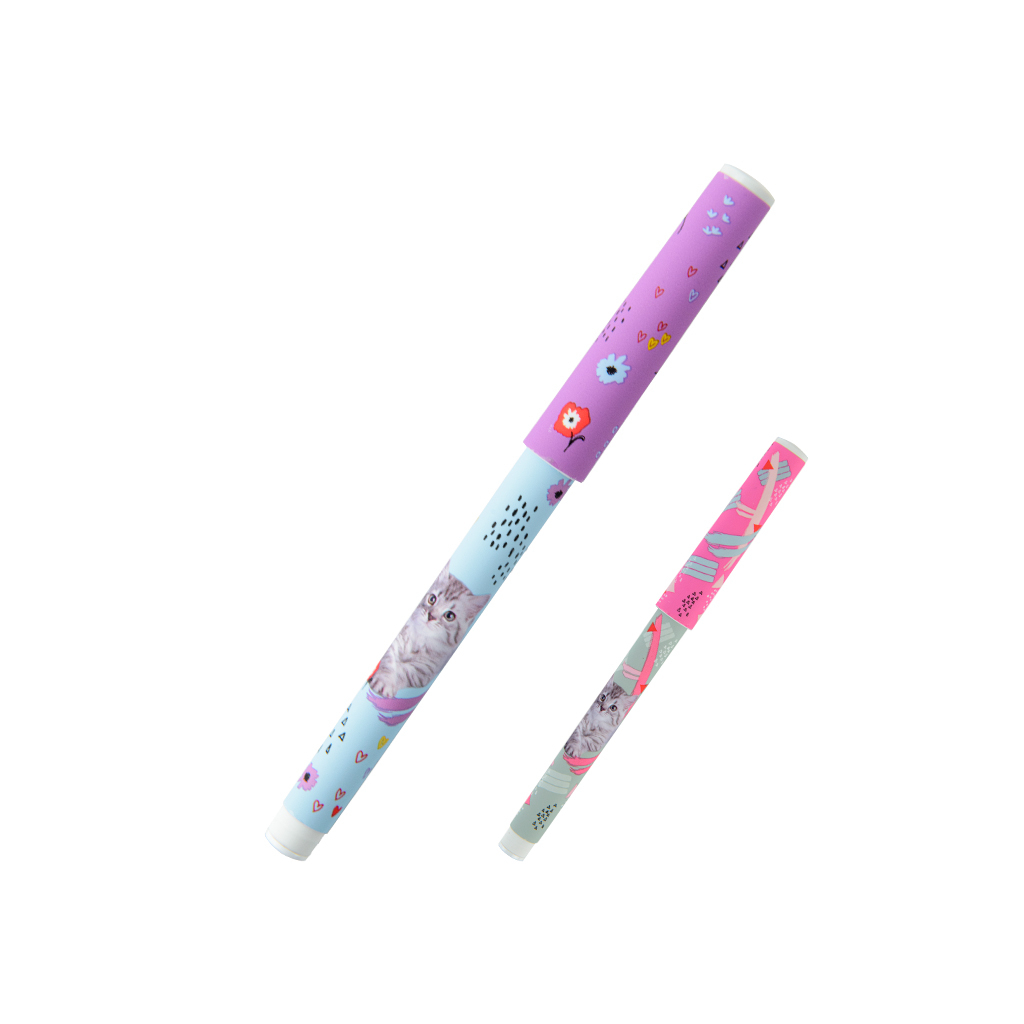 Ручка кулькова Kite Rachael Hale , синя (R22-412) - зображення 1