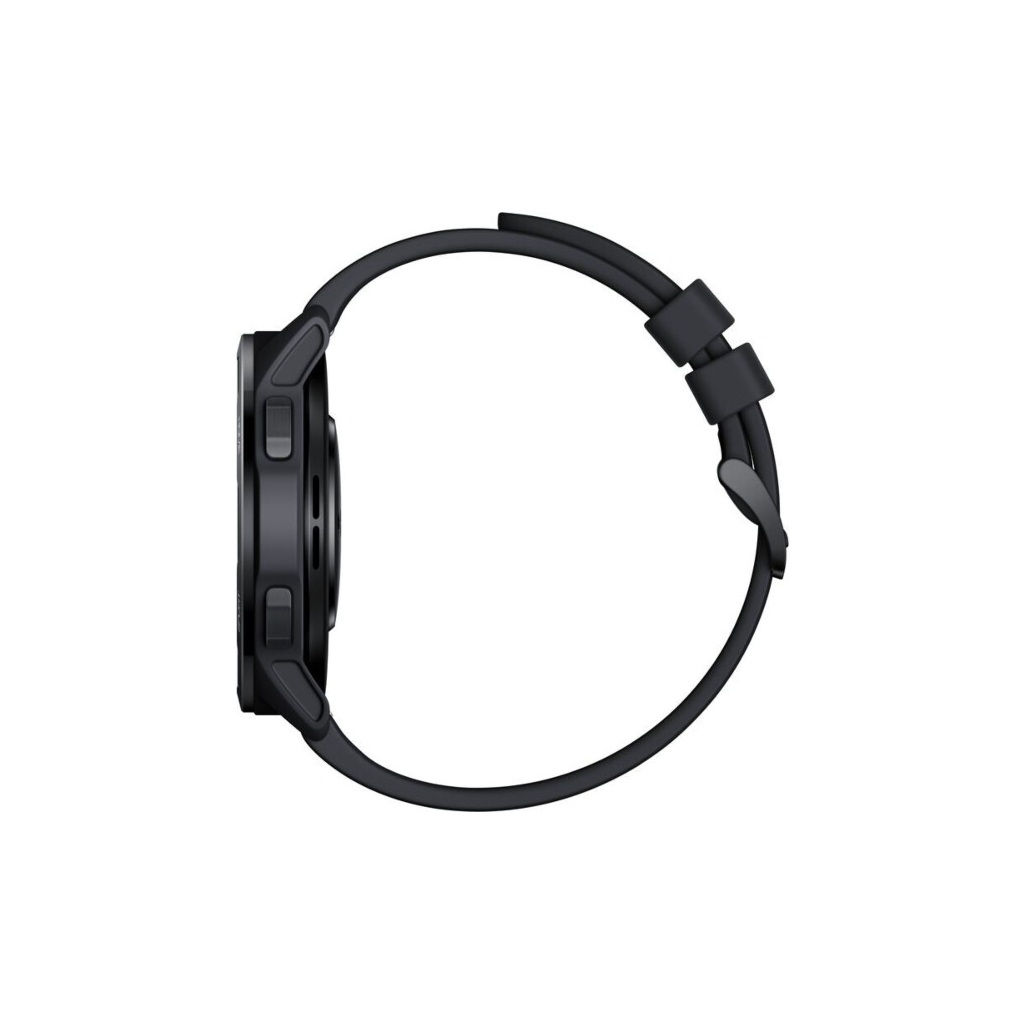 Смарт-годинник Xiaomi Watch S1 Active Space Black (952452) - зображення 6