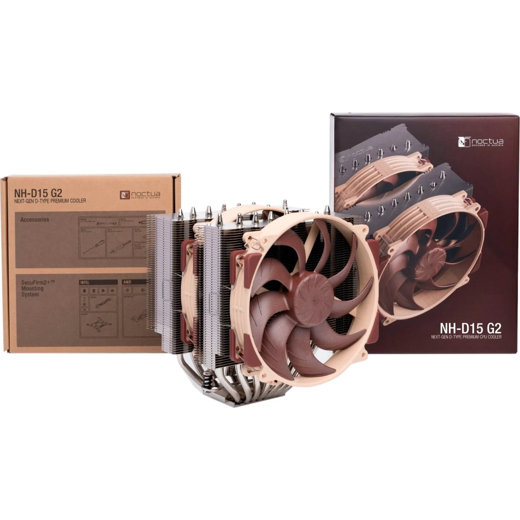 Кулер до процесора Noctua NH-D15 G2 - зображення 4