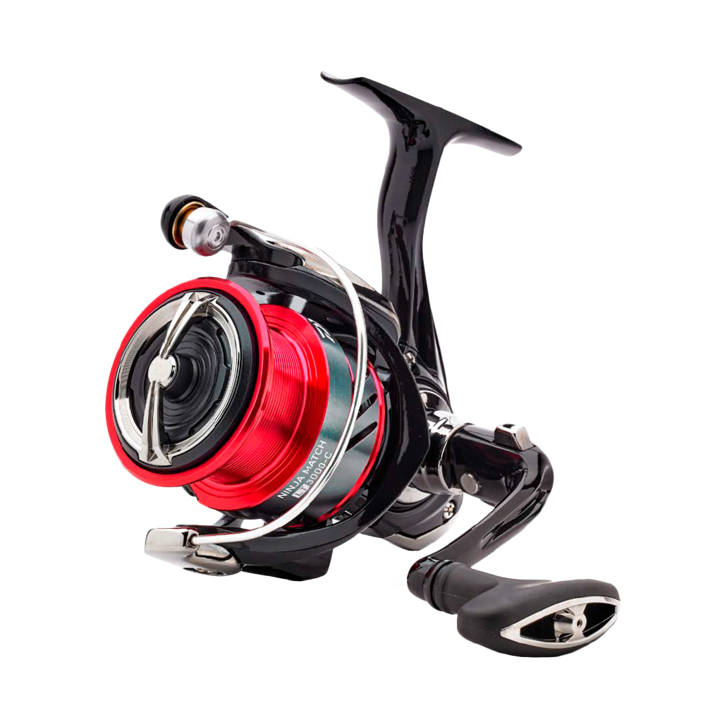 Котушка Daiwa 18 Ninja Match Feeder LT 4000C (2135.25.31) - зображення 4