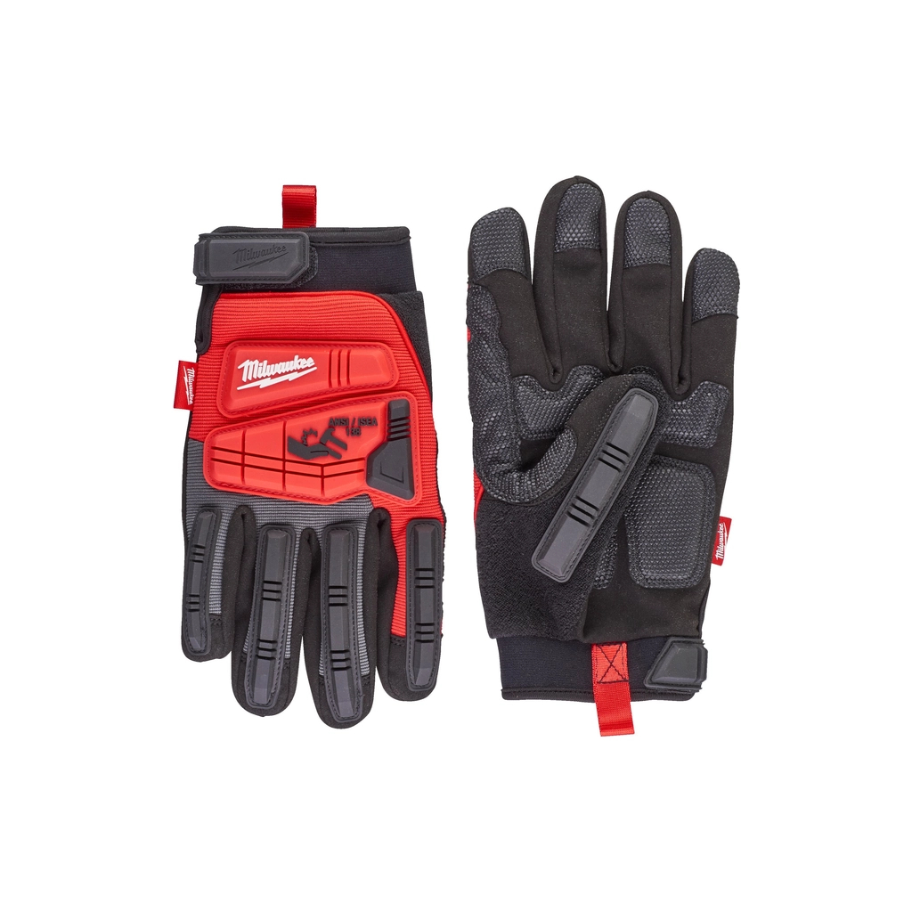Захисні рукавиці Milwaukee Impact Demolition із захистом від удару, S/7 (4932479723) - зображення 1