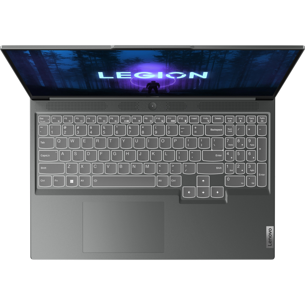 Ноутбук Lenovo Legion Slim 5 16IRH8 (82YA00E6RA) - зображення 4