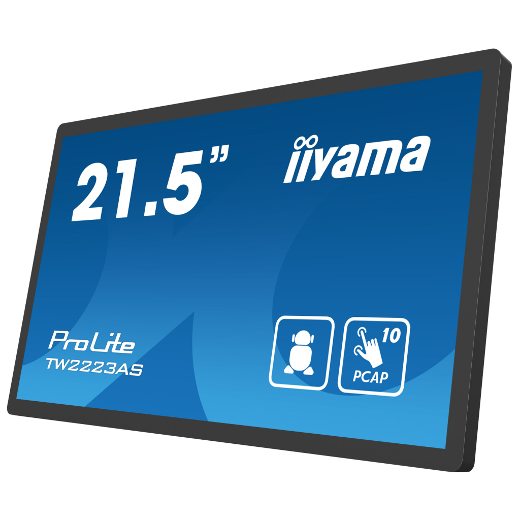 Монітор iiyama TW2223AS-B2 - зображення 5