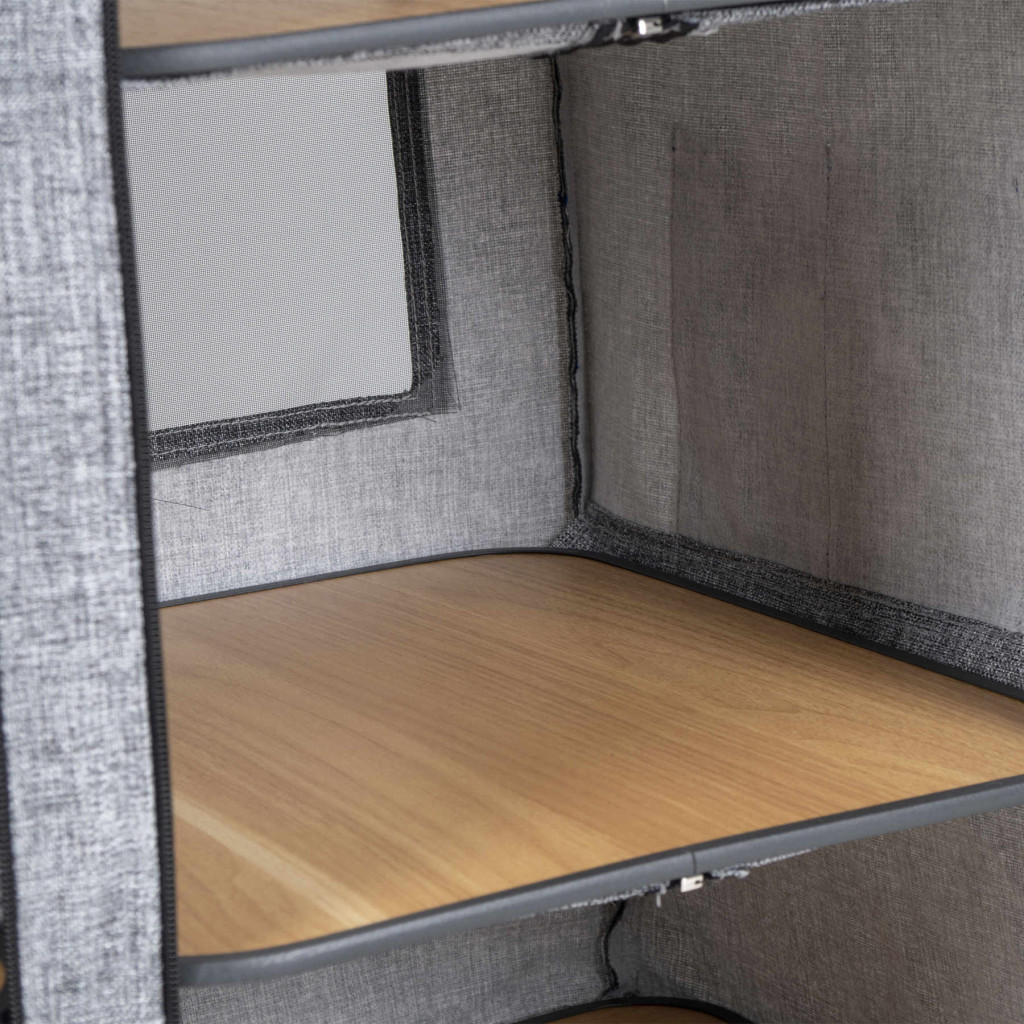 Кухня кемпінгова Bo-Camp Hampton Сіра (1593655) - зображення 4