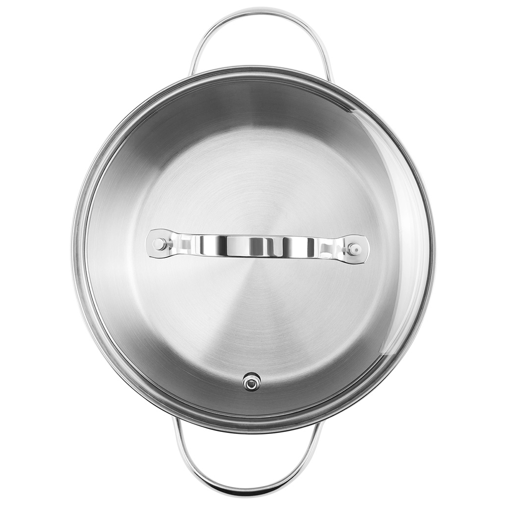 Каструля Polaris Sonata 6.5 л (Sonata-24C) - зображення 3