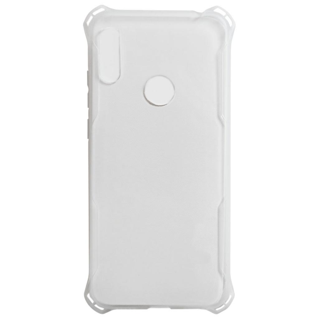 Чохол до мобільного телефона BeCover Huawei Y6 2019 Transparancy (704777) - зображення 1